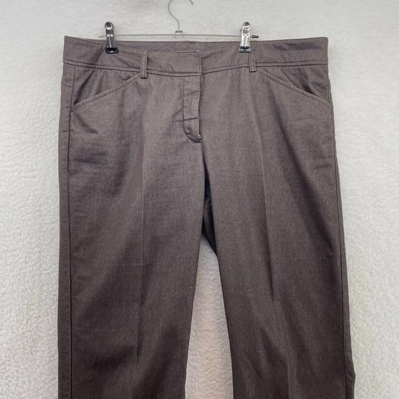 Incotex Mens jeans size 50 High comfort straight leg brown pockets career - Picture 2 of 10